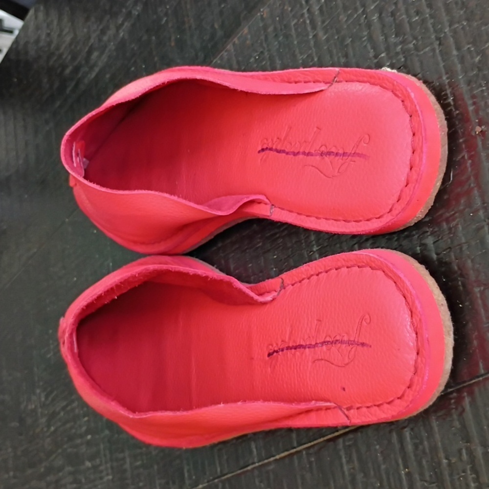 FREE PEOPLE LEATHER MULES FOR WOMEN - Picture 5 of 10